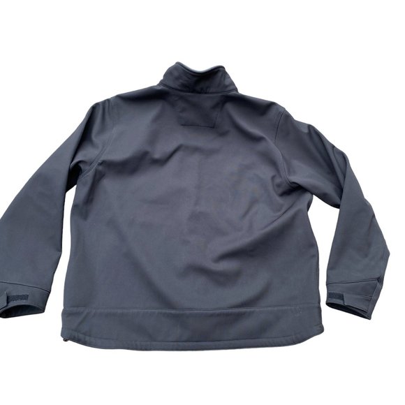 Carhartt Crowley Weather Resistant Rugged Flex Technology Activewear Jacket-2XL - Picture 8 of 15